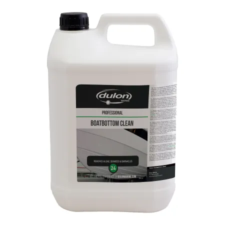 Dulon 24 Boatbottom Clean 5 liter