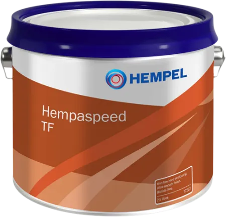 Hempel Hempaspeed TF (2,5 liter)
