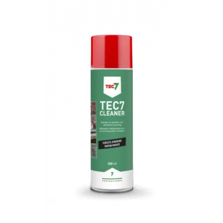 Tec7 Cleaner