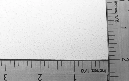 Gibco Flex-Mold Pattern 310