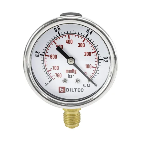 BILTEC Manometer (standaard)