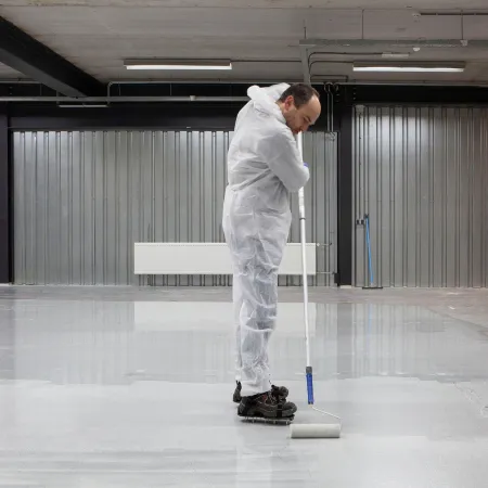 Epoxy vloercoating sfeerfoto 1