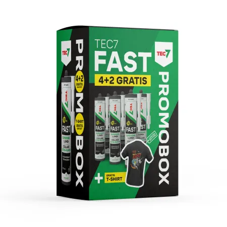 Tec7 Fast Promobox