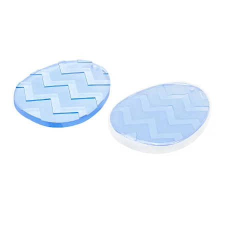 Paasmal: easter egg stripes
