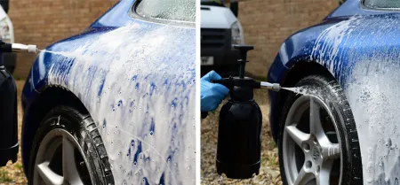 Toepassing Foaming Sprayer
