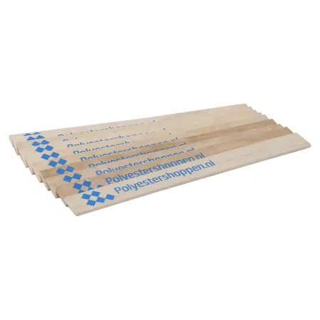 Mengspatels (10 stuks)