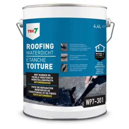 Tec7 WP7-301 Roofing Waterdicht 4,4 kg