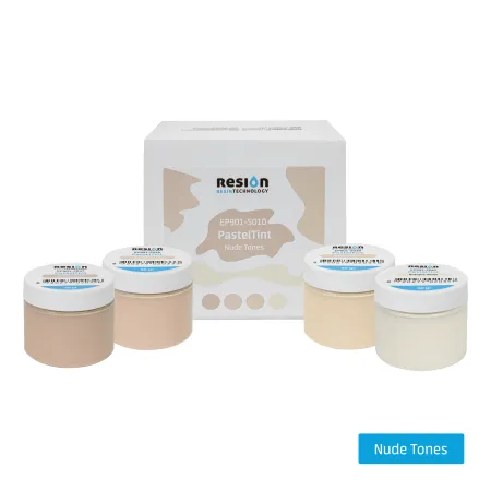 RESION PastelTint - Nude Tones