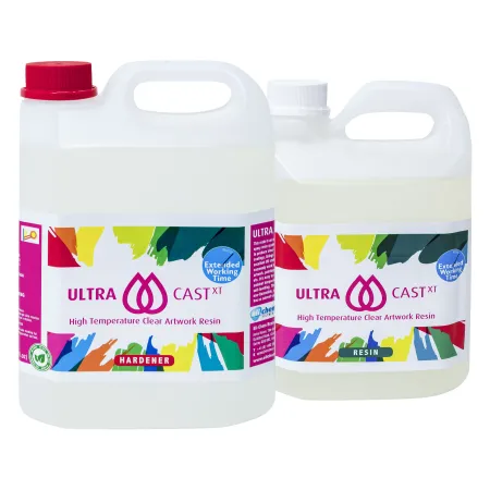 UltraCast XT Epoxy resin (7,5kg)
