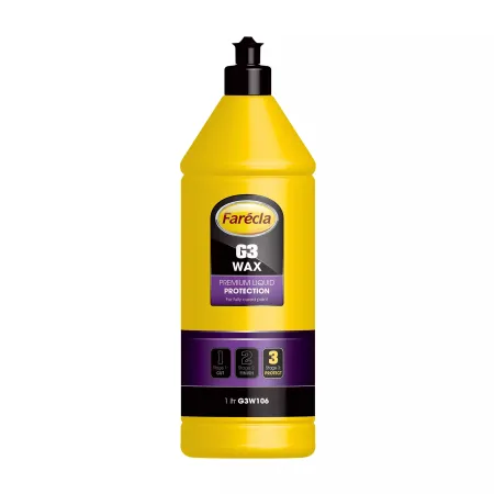 Farécla G3 Wax (Premium Liquid Protection)