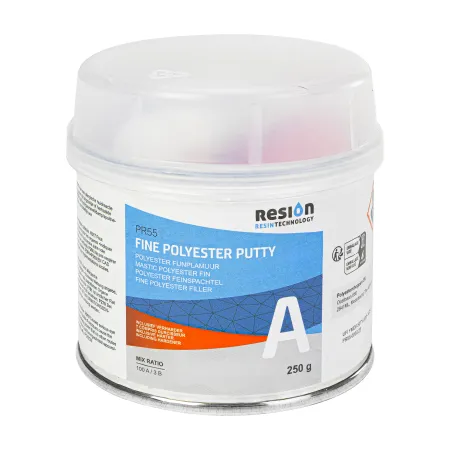 RESION Polyester fijnplamuur (250 gr)