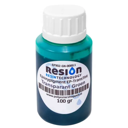 RESION TransTint groen
