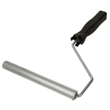Paddleroller voor ontluchten polyester