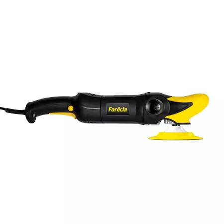 Farécla G-Plus Roterende Polijstmachine (zijkant)