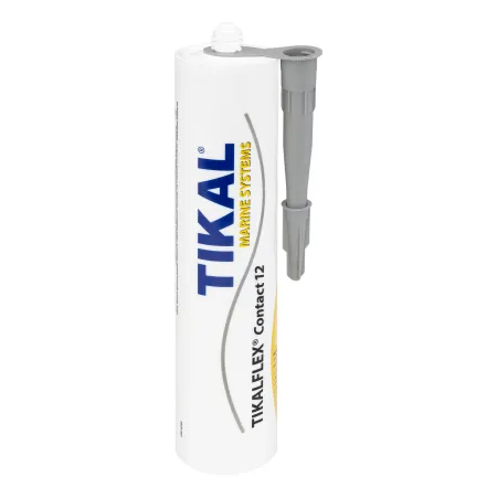 Tikalflex Contact 12 lijmkit (grijs)