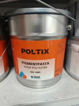 Sale: Polyester pigment in RAL colours (5kg)