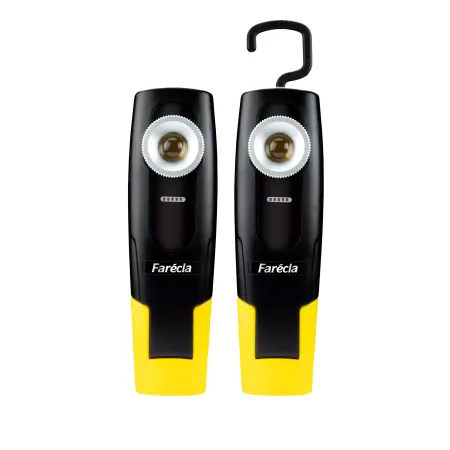 Farécla G-Plus Check Light (voorkant)
