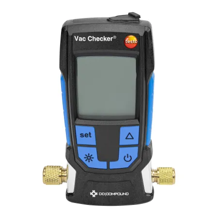 Digitale vacuümmeter