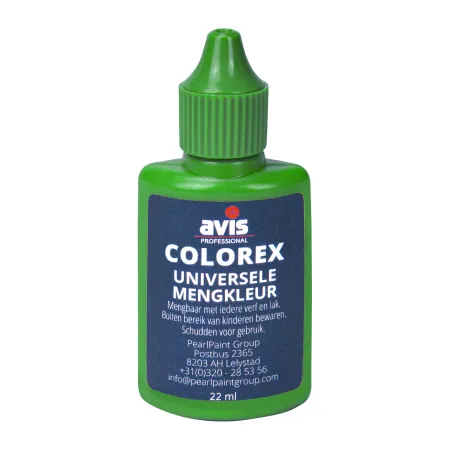 Colorex groen