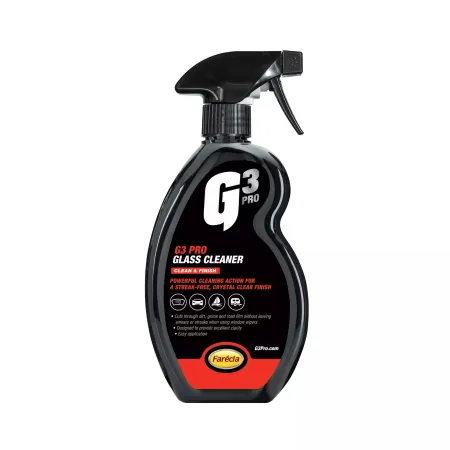 Farécla G3 Pro Glass Cleaner