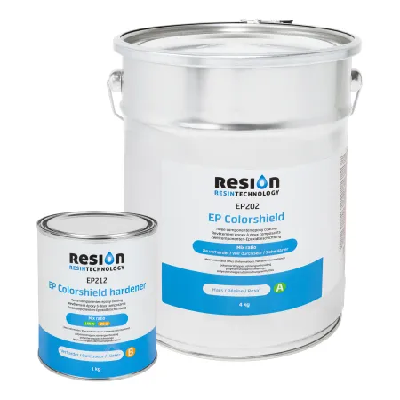 Revêtement mural RESION EP Colorshield 5KG