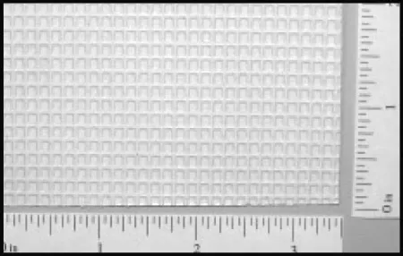Gibco Flex-Mold Pattern 405