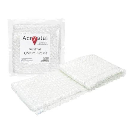 Acrystal vezelmat