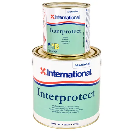 International Interprotect 2,5 liter