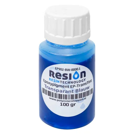RESION TransTint blauw