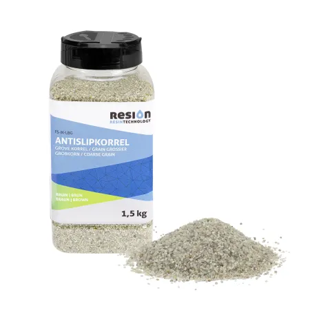 Antislipkorrel grof (1kg)