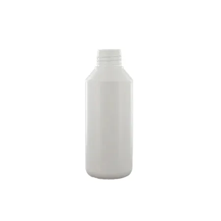 Kunststof HDPE fles 30ml (DIN24)