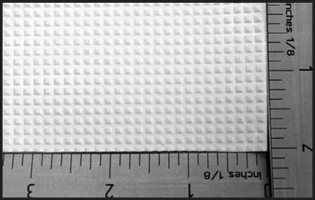Gibco Flex-Mold Pattern 315