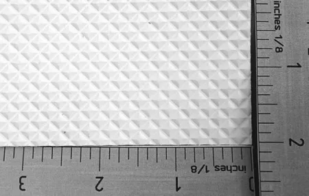 Gibco Flex-Mold Pattern 306