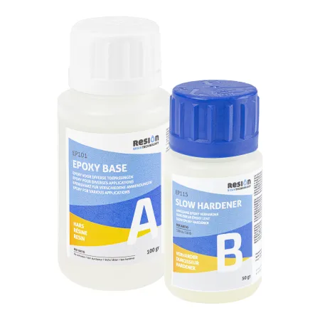 RESION Universele epoxy langzaam (150 gram)