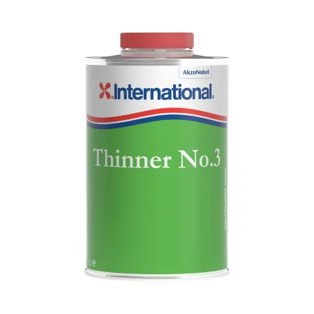 International Thinner No.3 (1 liter)