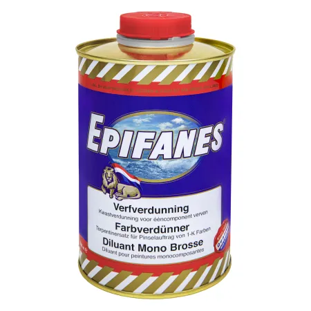 Epifanes verfverdunning