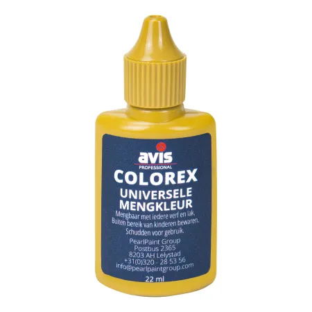 Colorex licht bruin