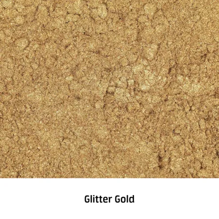 glitter gold