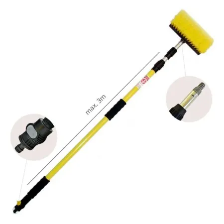Telescoopsteel 3 meter