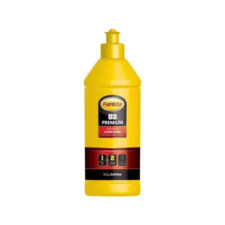 Farécla G3 Premium Abrasive Compound (500ml)