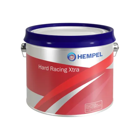Hempel Hard Racing Xtra Antifouling (2,5ltr)