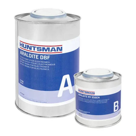 Araldite DBF epoxy giethars voor ingieten elektronica