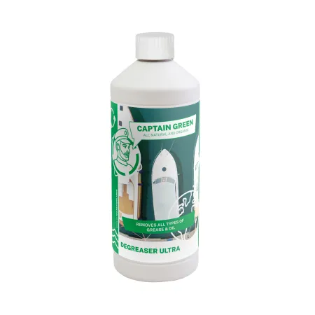 Captain Green Degreaser Ultra (1L)