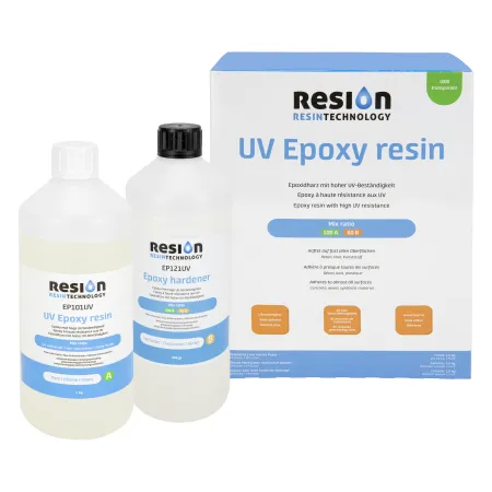 RESION UV Epoxy (gift packaging)