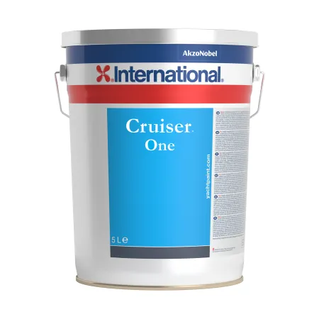 International Cruiser One antifouling (5 liter)