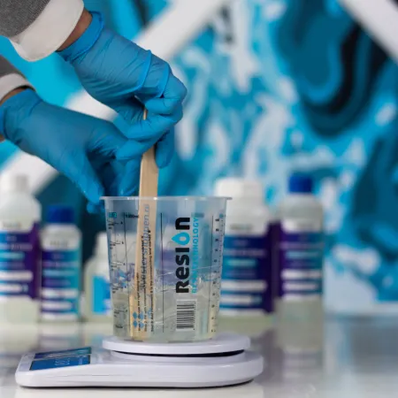 RESION UV Resin Art Epoxy LV
