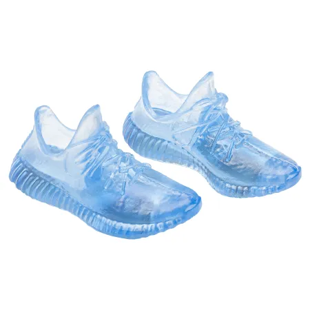 Siliconen mal Yeezy schoenen (eindresultaat)