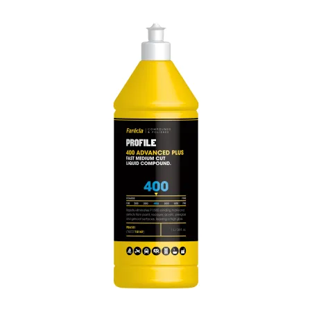 Farécla Profile 400 Advanced Plus (1 liter)