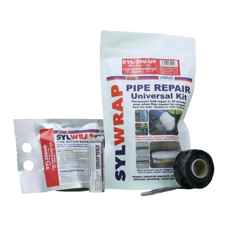 SylWrap Universal Pipe Repair Kit