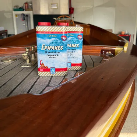 EPIFANES Vernis PP Extra 2K